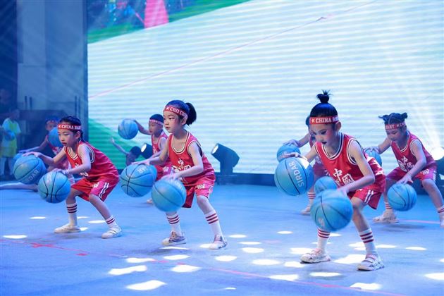 扬帆起航 开启快乐六一