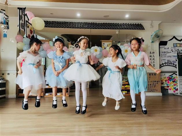 无趣不童年，六一嗨翻天 