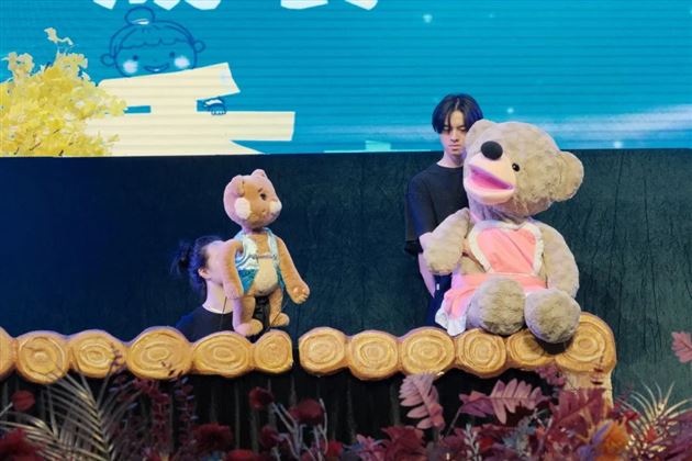 放肆一夏 尽享节日