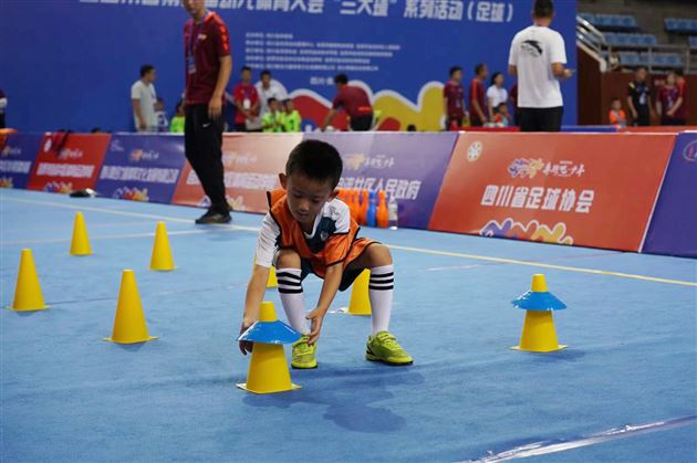 点赞！棠湖仁智幼儿园足球小将荣获多个省级运动奖项