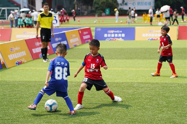 点赞！棠湖仁智幼儿园足球小将荣获多个省级运动奖项