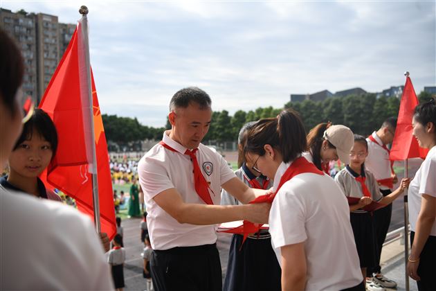 “六一”童心贺校庆，别样欢乐共“童”行 