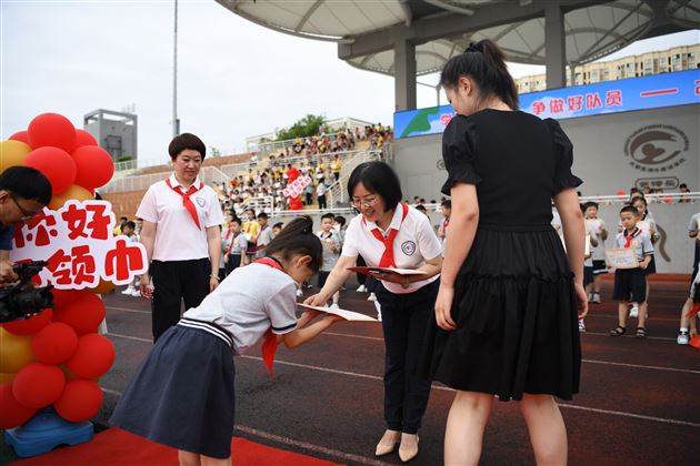 “六一”童心贺校庆，别样欢乐共“童”行 