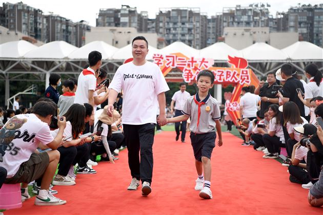 “六一”童心贺校庆，别样欢乐共“童”行 