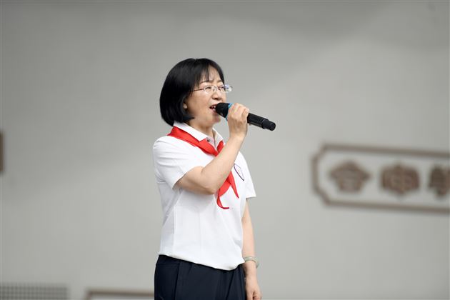 “六一”童心贺校庆，别样欢乐共“童”行 