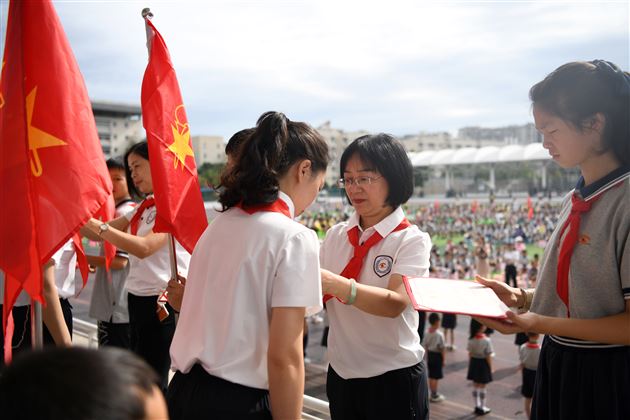 “六一”童心贺校庆，别样欢乐共“童”行