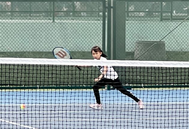 小学乙组吴芷婧