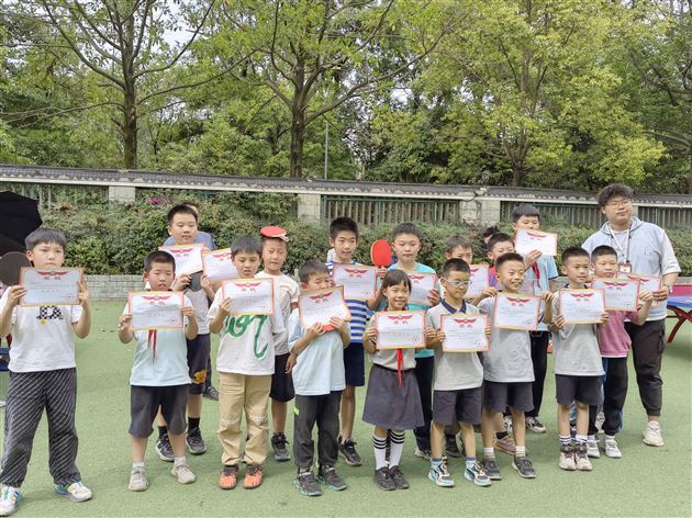 秀特色，展亮点，促成长——记棠外附小选修课程教学成果展示活动