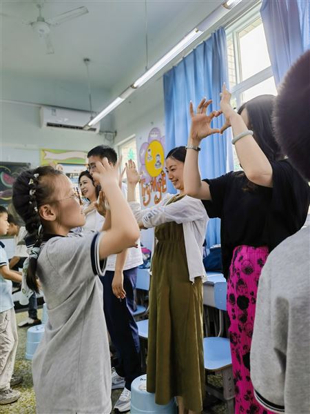 秀特色，展亮点，促成长——记棠外附小选修课程教学成果展示活动