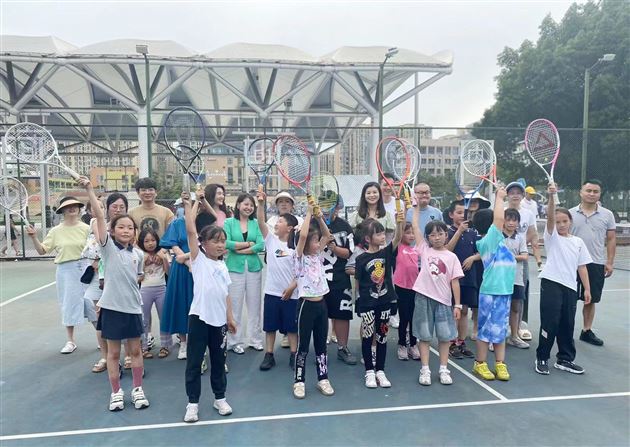 秀特色，展亮点，促成长——记棠外附小选修课程教学成果展示活动