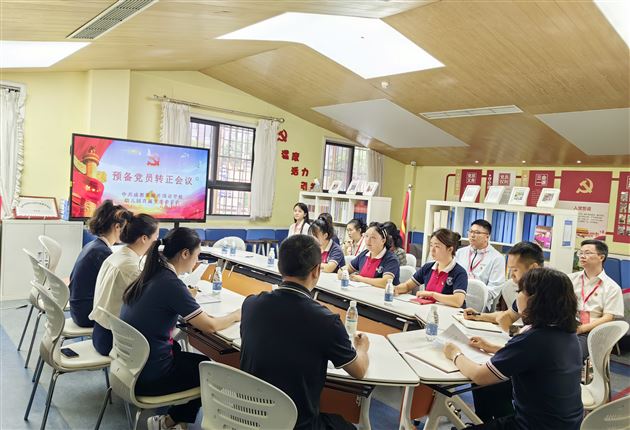 党建学区龙头学校示范引领  成员单位共建共享优质发展