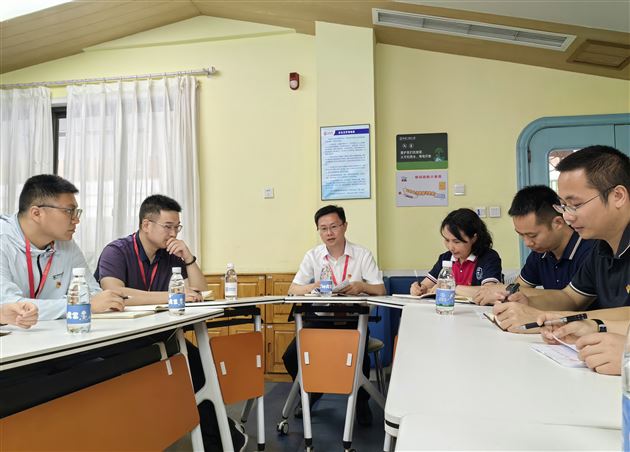 党建学区龙头学校示范引领  成员单位共建共享优质发展