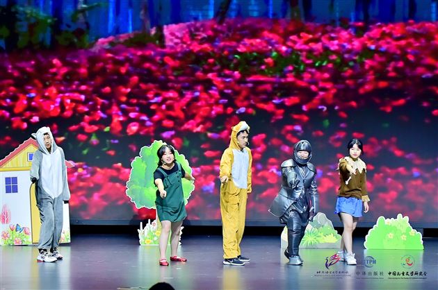 课本剧与戏剧表演 