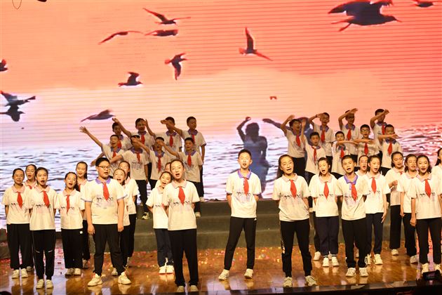 愿有前程可奔赴 亦有岁月可回首——棠外附小隆重举行2023届毕业典礼