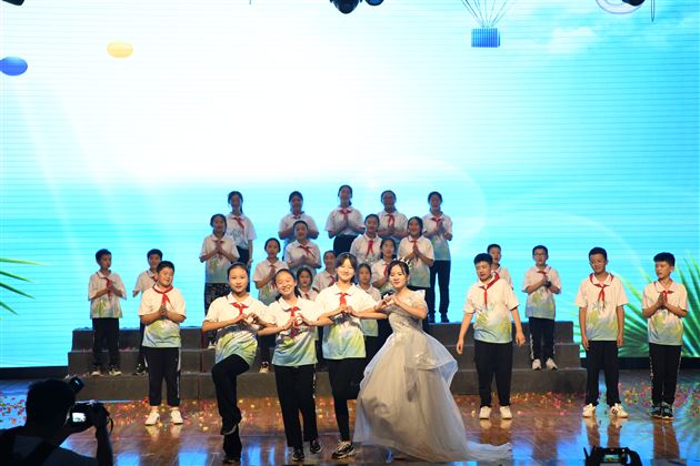 愿有前程可奔赴 亦有岁月可回首——棠外附小隆重举行2023届毕业典礼