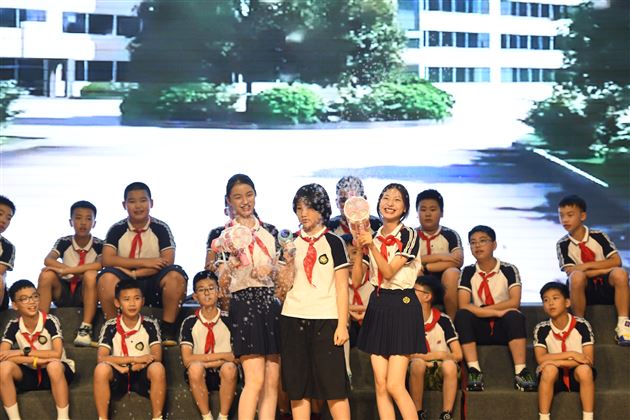 愿有前程可奔赴 亦有岁月可回首——棠外附小隆重举行2023届毕业典礼