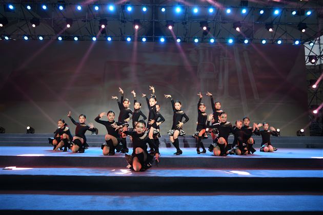 落在生命里的光——棠外附小隆重举行2022--2023学年学生综合素质展示活动