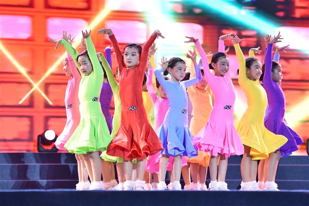 落在生命里的光——棠外附小隆重举行2022--2023学年学生综合素质展示活动