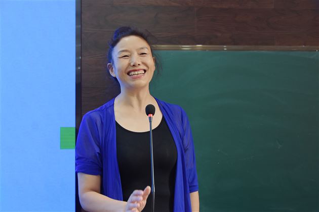 协同育人，推进大中小思政课一体化建设——棠外承办成都市思政种子教师培训活动