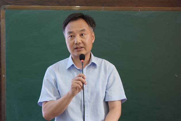 协同育人，推进大中小思政课一体化建设——棠外承办成都市思政种子教师培训活动