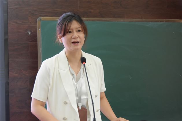 协同育人，推进大中小思政课一体化建设——棠外承办成都市思政种子教师培训活动