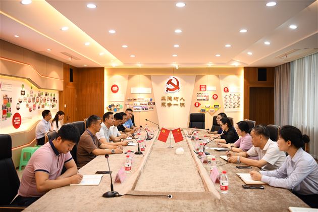 实地调研促发展 民办教育谱新篇——双流区政协民办学校规范发展调研座谈会在棠外举行