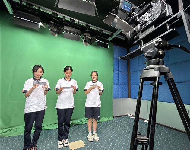 一起来精彩一“夏”——棠外初一、初二年级开展暑假托管 