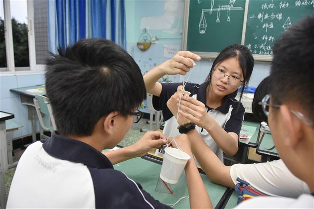 一起来精彩一“夏”——棠外初一、初二年级开展暑假托管