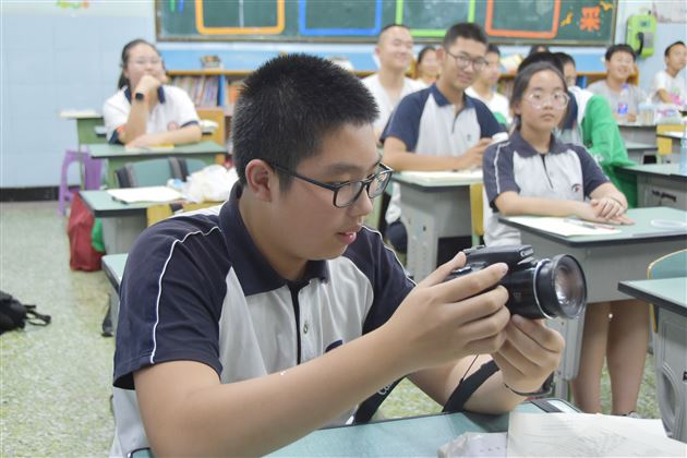 一起来精彩一“夏”——棠外初一、初二年级开展暑假托管