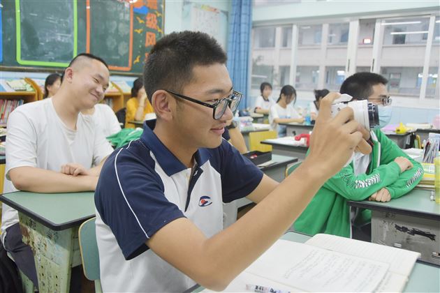 一起来精彩一“夏”——棠外初一、初二年级开展暑假托管