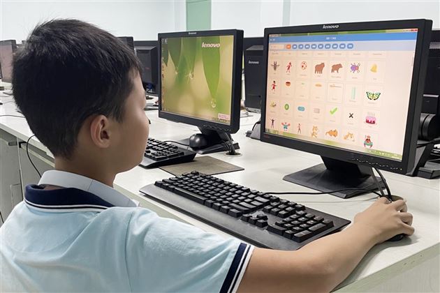 快乐一“夏”值得“托”付——记棠外附小2023年暑期托管活动