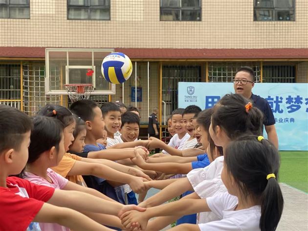 同研共进促发展总结提升共进步——棠湖仁智幼儿园2023年春期教研总结会