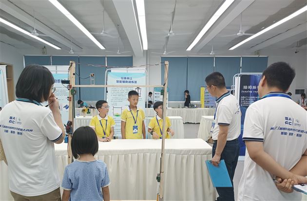 喜报：棠外附小学子在省机器人竞赛中勇夺2项一等奖