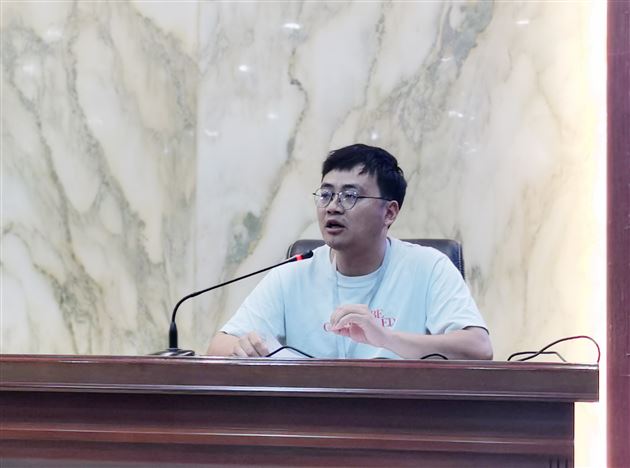 精细服务 完美开局——棠外初2023级召开新生入学工作会议