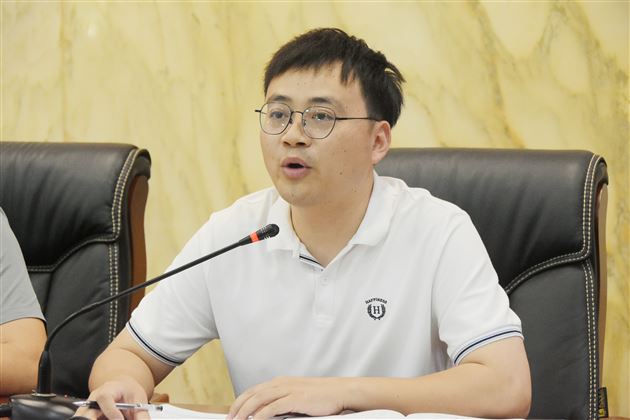 棠外初中举行2023年暑假教师培训