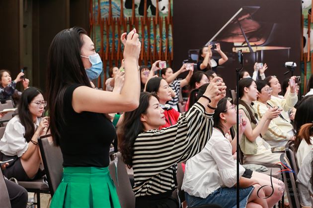 棠外附小受邀参加2023国民音乐教育大会课堂器乐展演活动