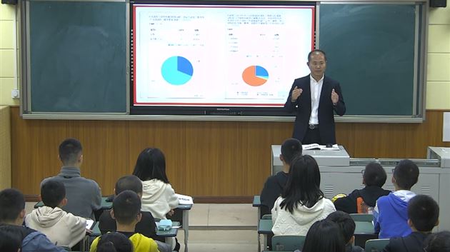 喜报：我校初中袁成老师在2023年四川省数字化资源教学创新赛课活动评比中获四川省一等奖