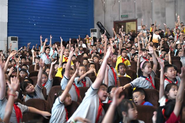 守护开学季平安“警”相随