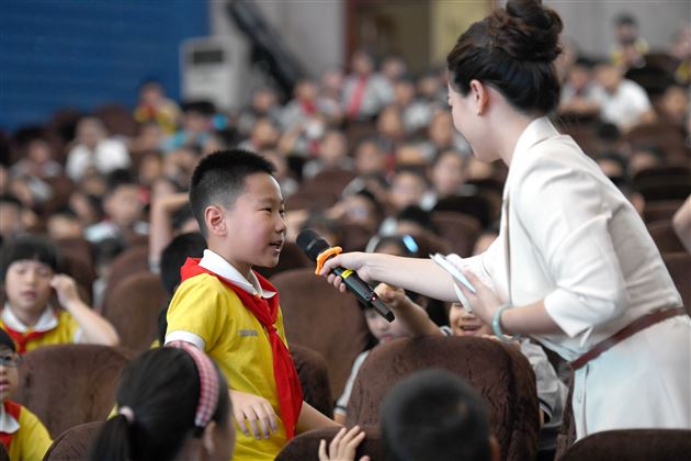 守护开学季平安“警”相随