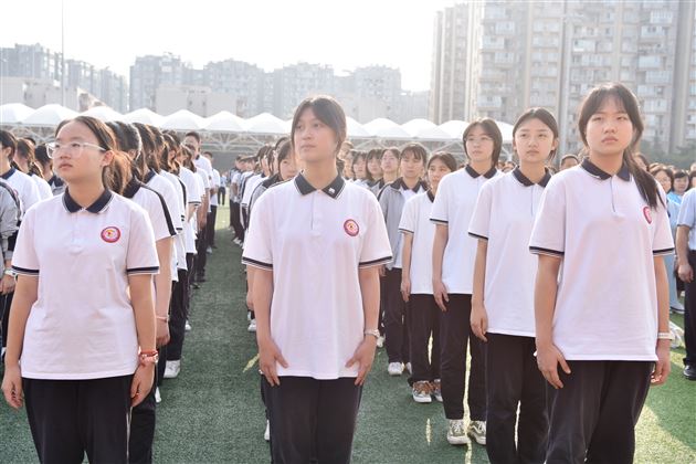 立足新起点 创造新辉煌——棠外高中2023-2024学年度开学典礼