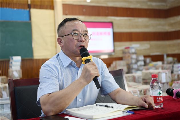 立足新起点 创造新辉煌——棠外高中开展2023年秋期初教师培训活动 