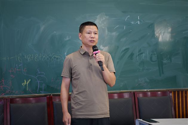 立足新起点创造新辉煌——棠外高中开展2023年秋期初教师培训活动