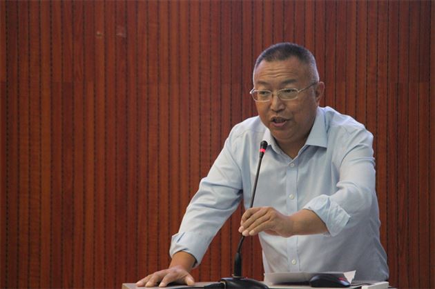 立足新起点创造新辉煌——棠外高中开展2023年秋期初教师培训活动