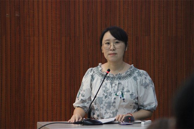 立足新起点创造新辉煌——棠外高中开展2023年秋期初教师培训活动