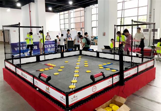 棠外初中学子参加全国青少年科技教育成果展示总决赛喜获一等奖