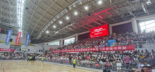 棠外初中学子参加全国青少年科技教育成果展示总决赛喜获一等奖