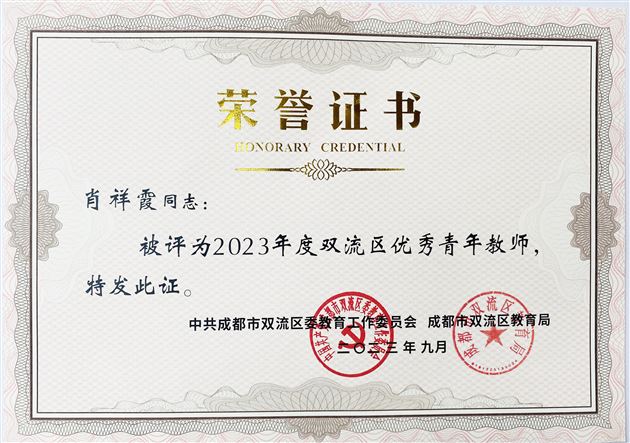 棠湖仁智幼儿园教师荣获区级荣誉