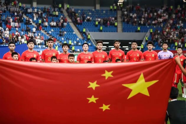 棠外三小将国奥放光芒