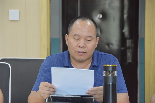 立足新起点 携手新征程——棠外高中部召开课题研究专题工作会议 