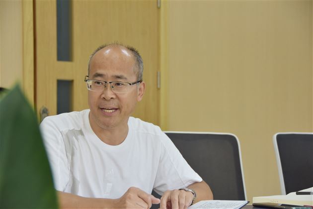 立足新起点 携手新征程——棠外高中部召开课题研究专题工作会议 